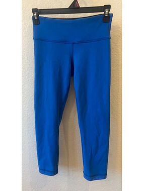 Lululemon size 4 leggings